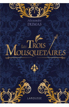 Les trois mousquetaires - luxe