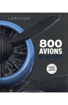 800 avions de legende