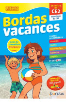 Bordas vacances - je rentre en ce2