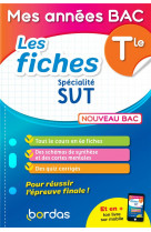 Mes annees bac - les fiches svt tle