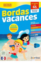 Bordas vacances - je rentre en grande section