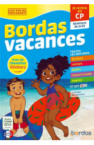 Bordas vacances - je rentre en cp