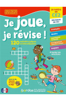 Je joue, je revise - je rentre en ce2