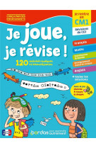 Je joue, je revise - je rentre en cm1