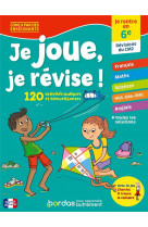 Je joue, je revise - je rentre en 6e