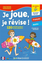 Je joue, je revise - je rentre en 5e