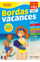 Bordas vacances - je rentre en cm2