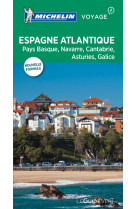 Guides verts europe - t34200 - guide vert espagne nord ouest cote atlantique