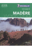 Guide vert week-end madere