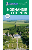 Guide vert normandie cotentin