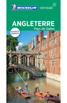 Guides verts europe - t33150 - guide vert angleterre pays de galles