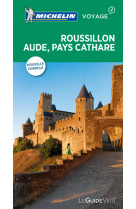 Guides verts france - t28170 - guide vert roussillon aude pays cathare