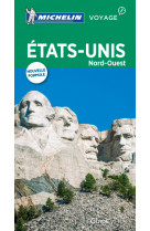 Guides verts monde - t34310 - guide vert etats-unis nord ouest