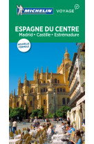 Guides verts europe - t34250 - guide vert espagne du centre, madrid, castille estremadure