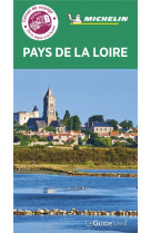 Guides verts france - guide vert pays de la loire