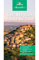 Guides verts lot, aveyron, vallee du tarn