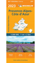 Carte regionale france - carte regionale provence-alpes-cote d-azur 2023