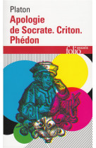 Apologie de socrate - criton - phedon