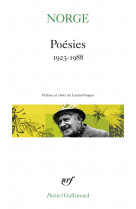 Poesies - (1923-1988)