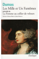 Les mille et un fantomes/la femme au collier de velours