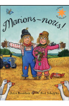 Marions-nous !