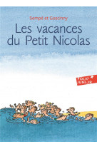 Les vacances du petit nicolas