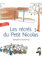 Les recres du petit nicolas