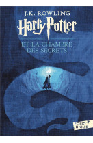 Harry potter - ii - harry potter et la chambre des secrets - edition 2017