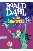 Sacrees sorcieres