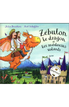 Zebulon le dragon et les medecins volants