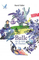 Bulle ou la voix de l-ocean