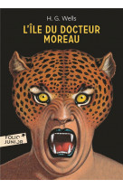 L-ile du docteur moreau