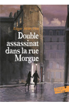 Double assassinat dans la rue morgue/la lettre volee