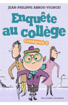 Enquete au college - vol02