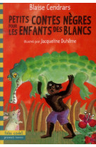 Petits contes negres pour les enfants des blancs