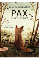 Pax et le petit soldat