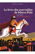 Le livre des merveilles de marco polo