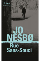 Rue sans-souci - une enquete de l-inspecteur harry hole