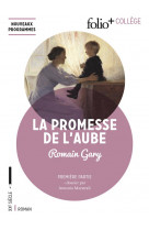 La promesse de l-aube - premiere partie