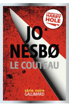 Le couteau - une enquete de l-inspecteur harry hole