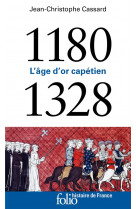 1180-1328 - l-age d-or capetien