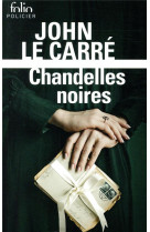 Chandelles noires - une enquete de george smiley