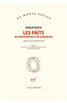 Les livres de roth - les faits - autobiographie d-un romancier