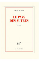 Le pays des autres - i - le pays des autres