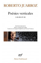 Poesies verticales - i-ii-iii-iv-xi