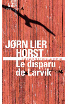 Le disparu de larvik - une enquete de william wisting