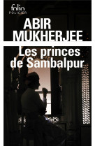 Les princes de sambalpur - une enquete du capitaine sam wyndham