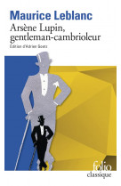 Arsene lupin, gentleman-cambrioleur