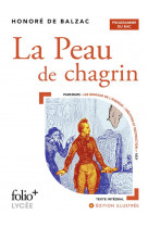 La peau de chagrin - bac 2023