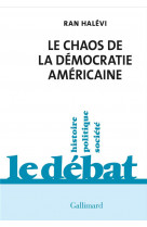 Le chaos de la democratie americaine - ce que revele l-emeute du capitole